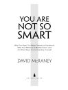 You Are Not So Smart