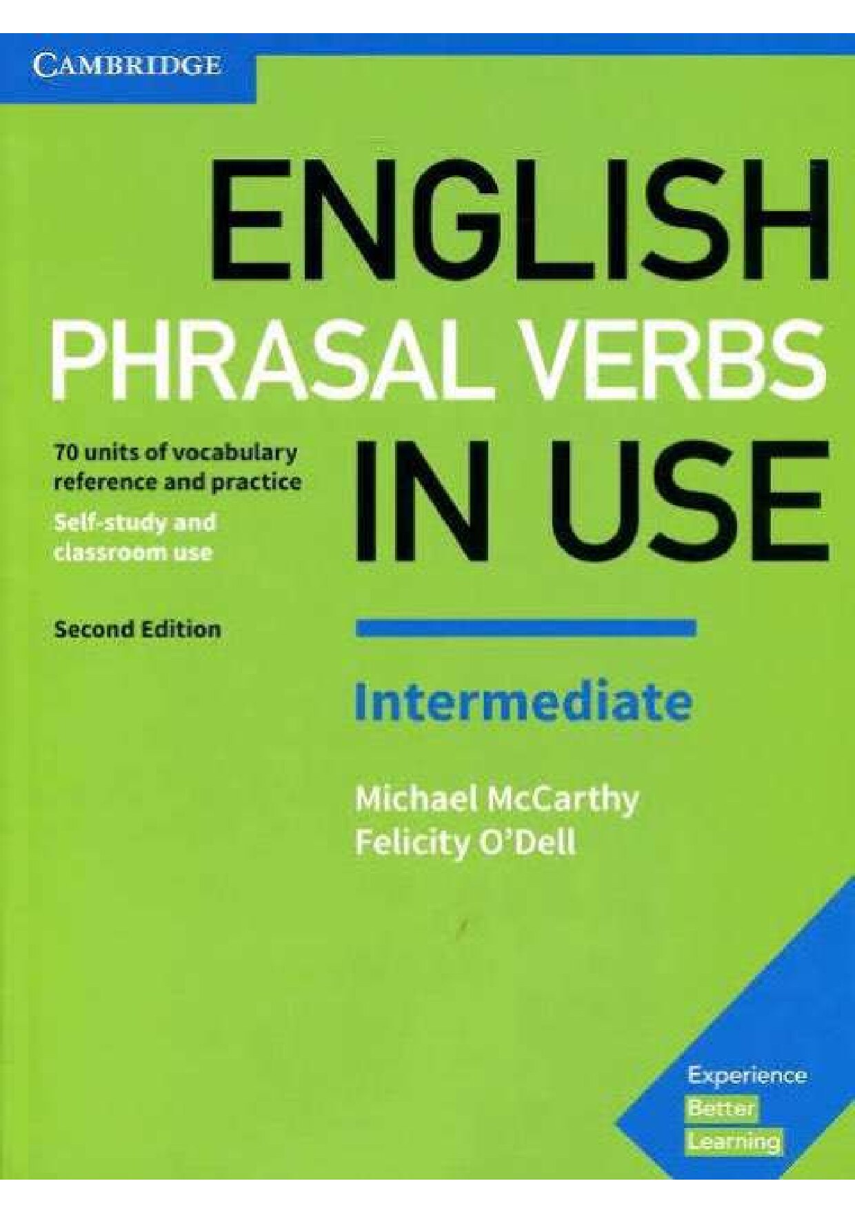 CAM ENG Phrasal Verbs Intermediate 2nd edition