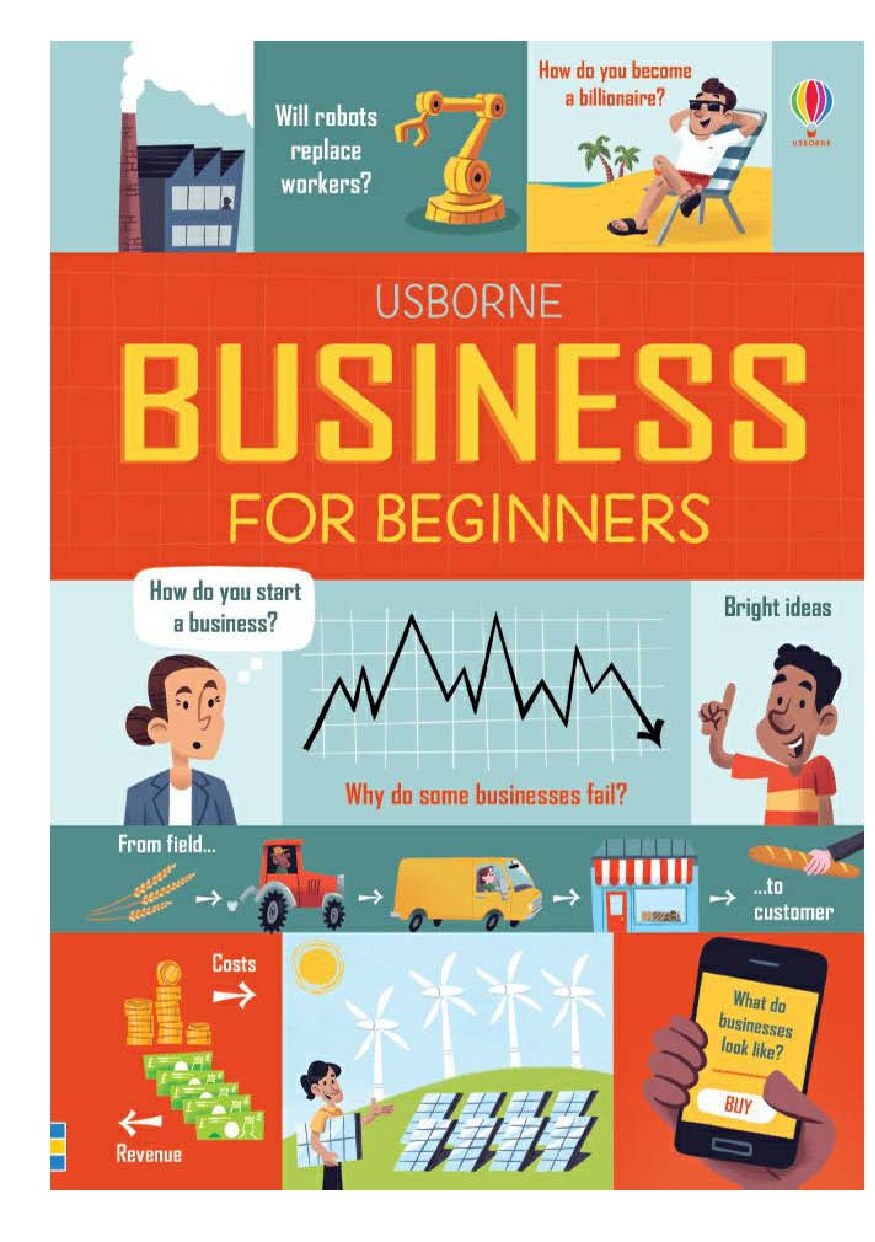 Business For Beginners
