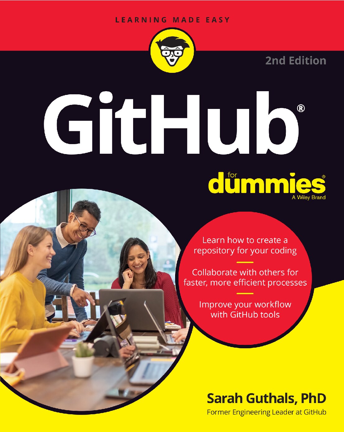 GitHub® For Dummies®, 2nd Edition