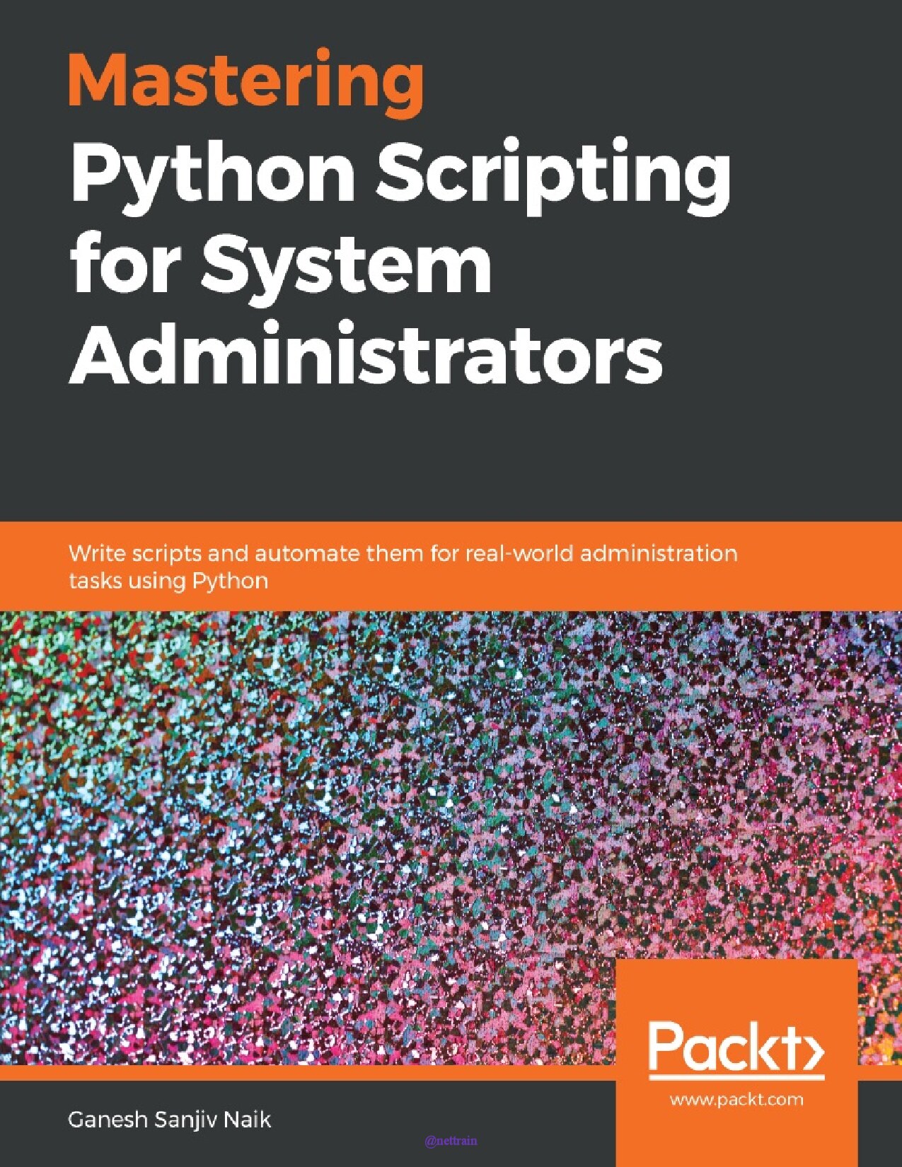PythonScripting4SystemAdministrators
