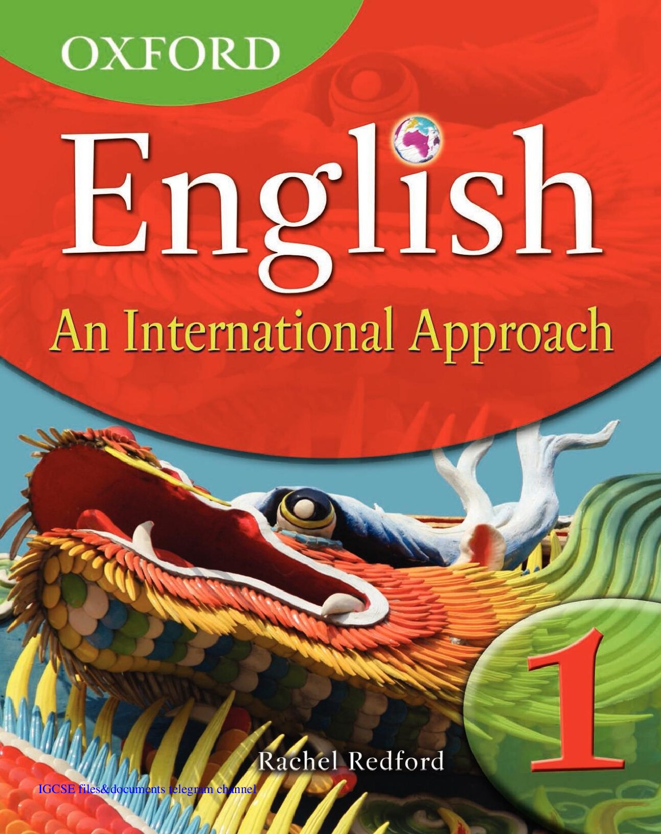 Oxford English An International Approach 1