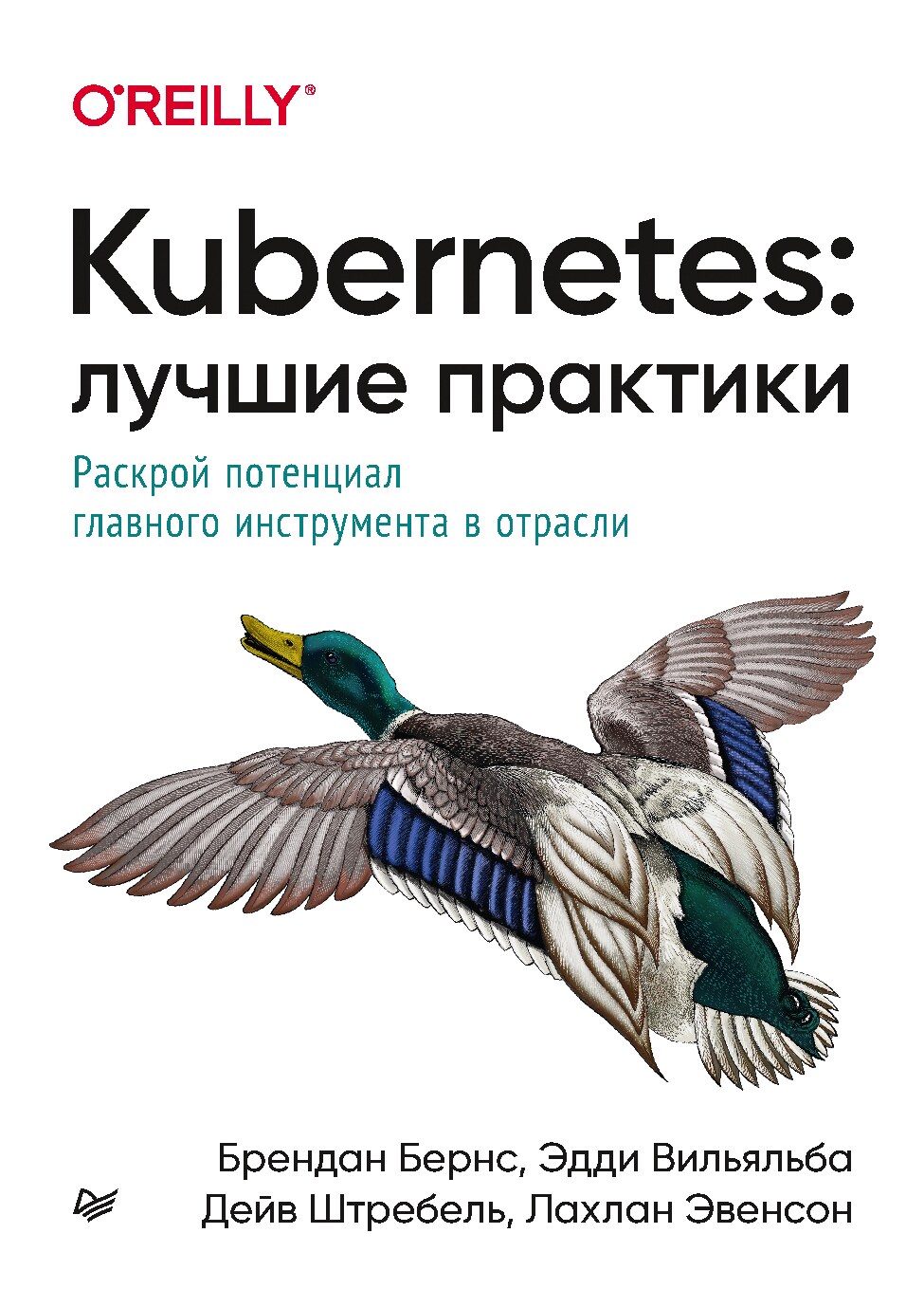 Kubernetes,_лучшие_практики_Брендан_Бернс,_Эдди_Вильяльба,_Дейв