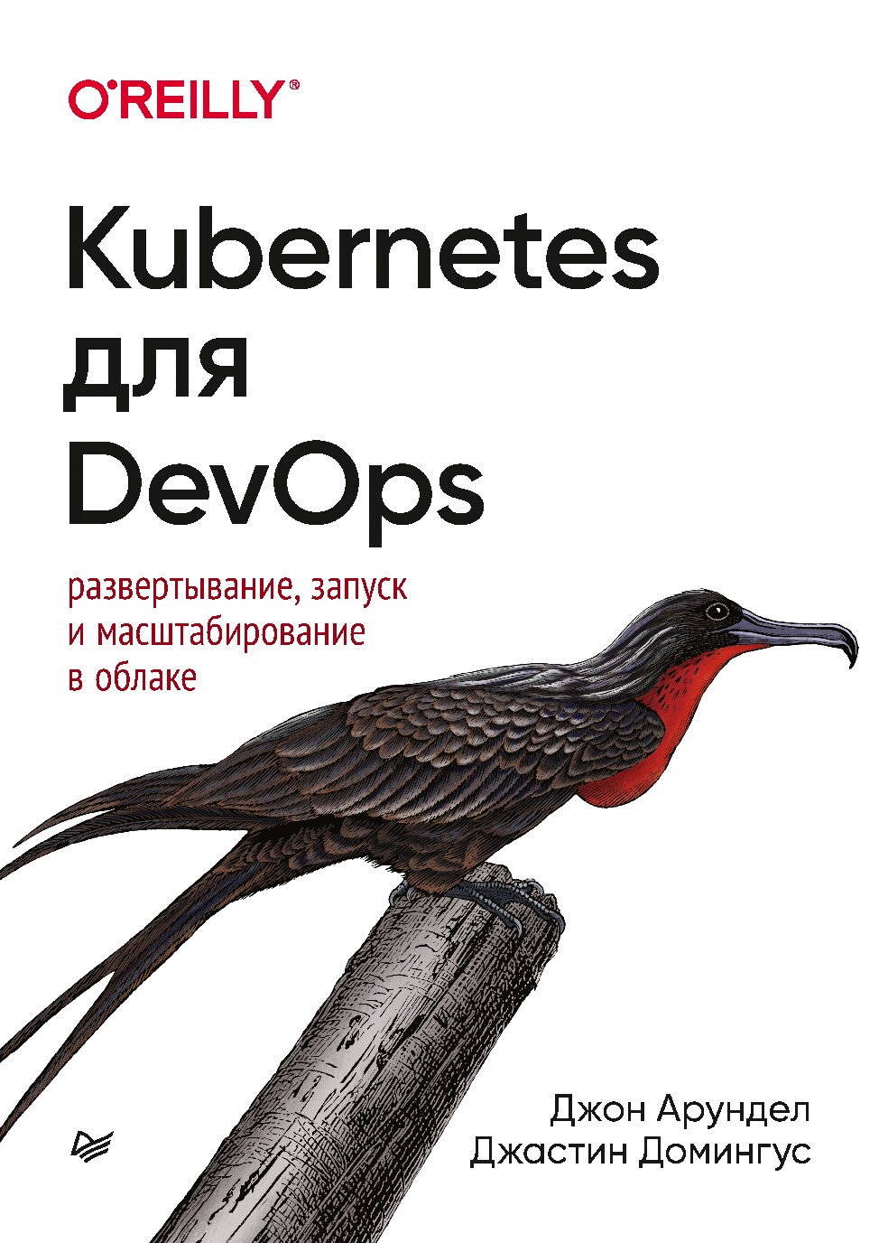 Kubernetes_для_DevOps_Развертывание,_запуск_и_масштабирование_в