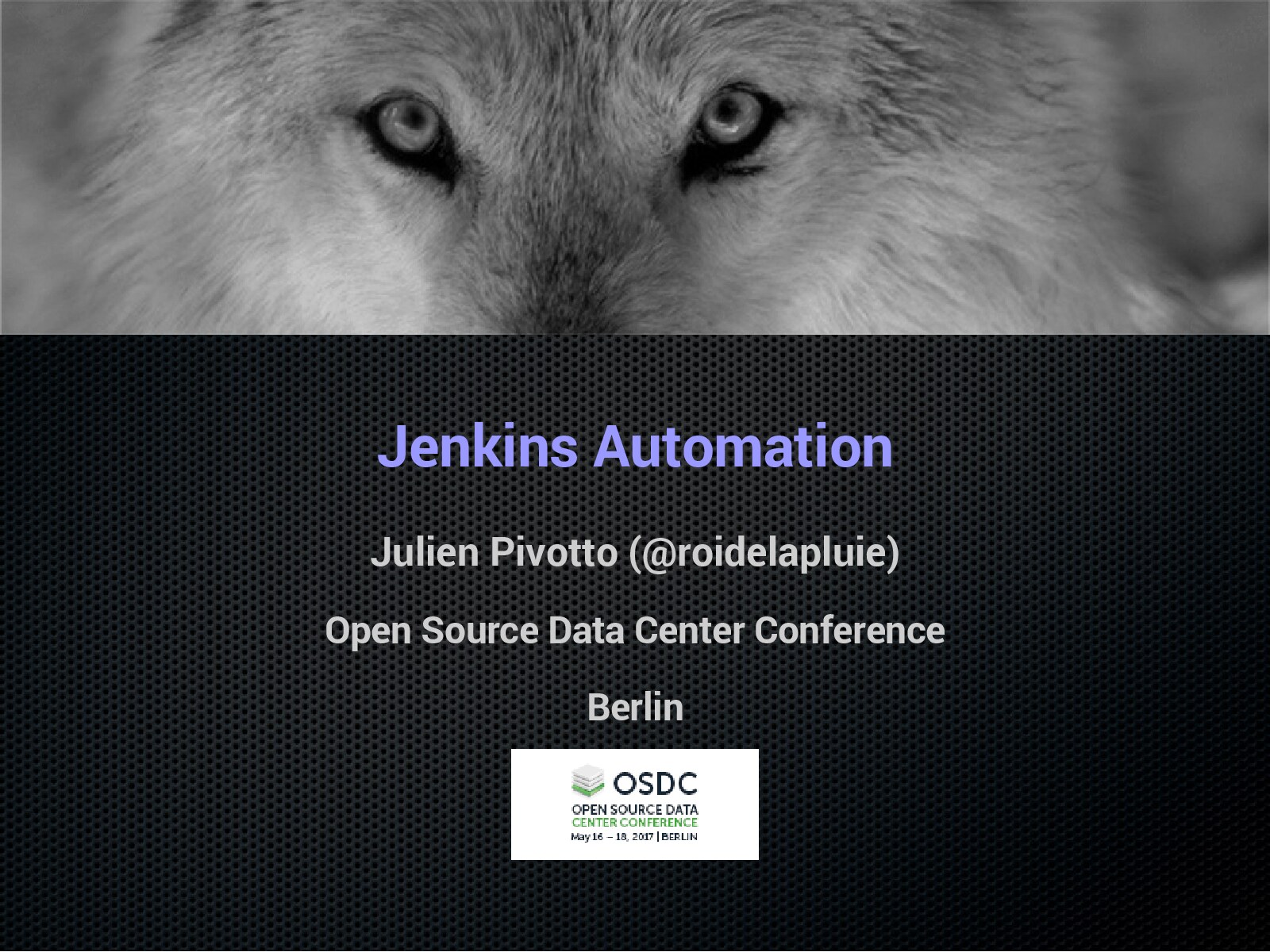 Jenkins Automation
