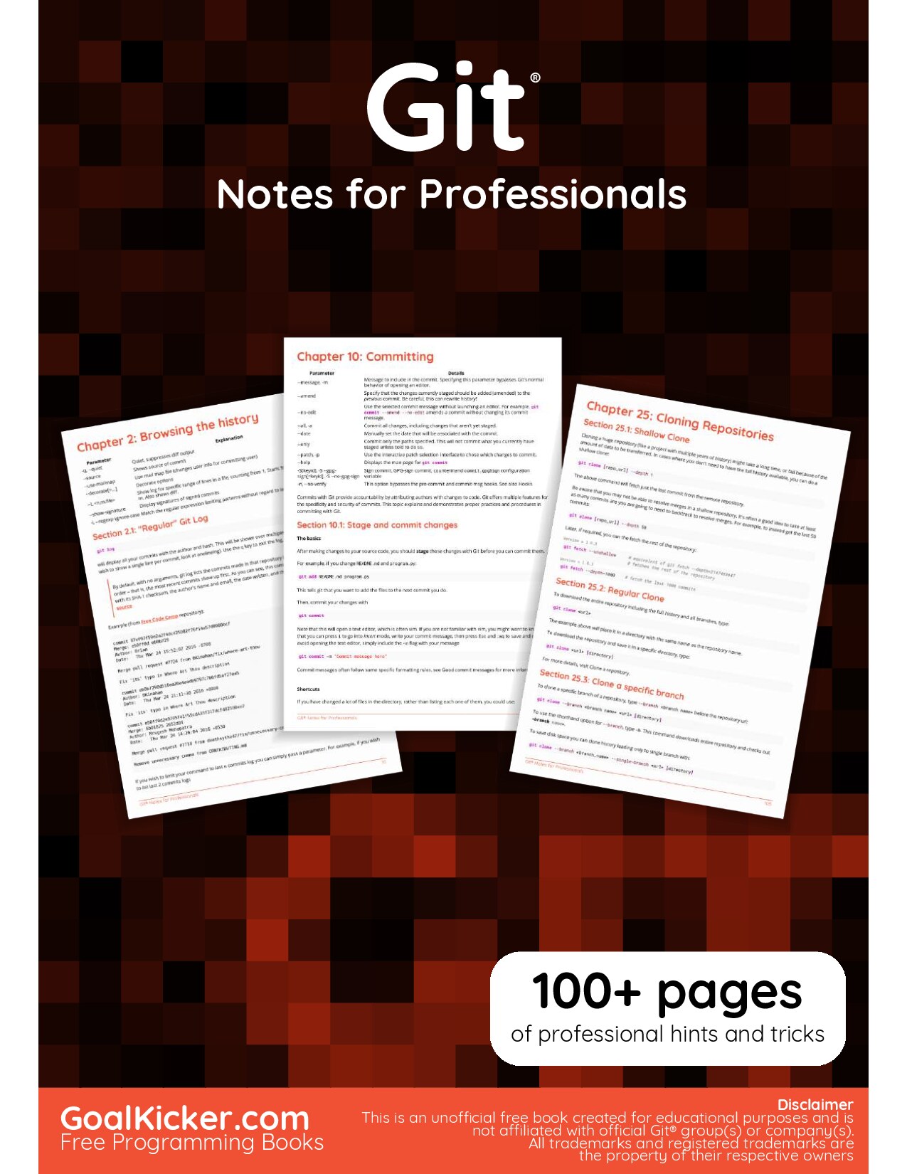 Git for POrfessional