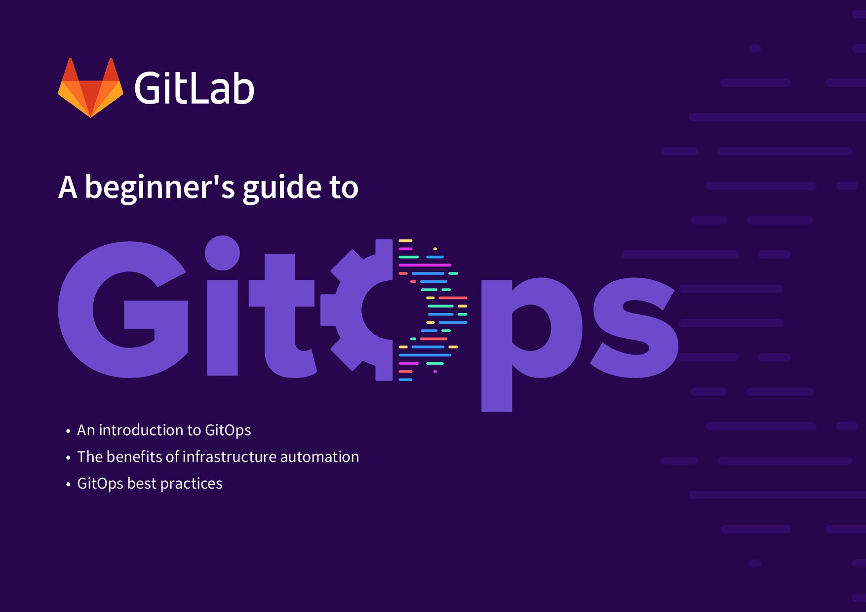 A beginners guide to GitOps